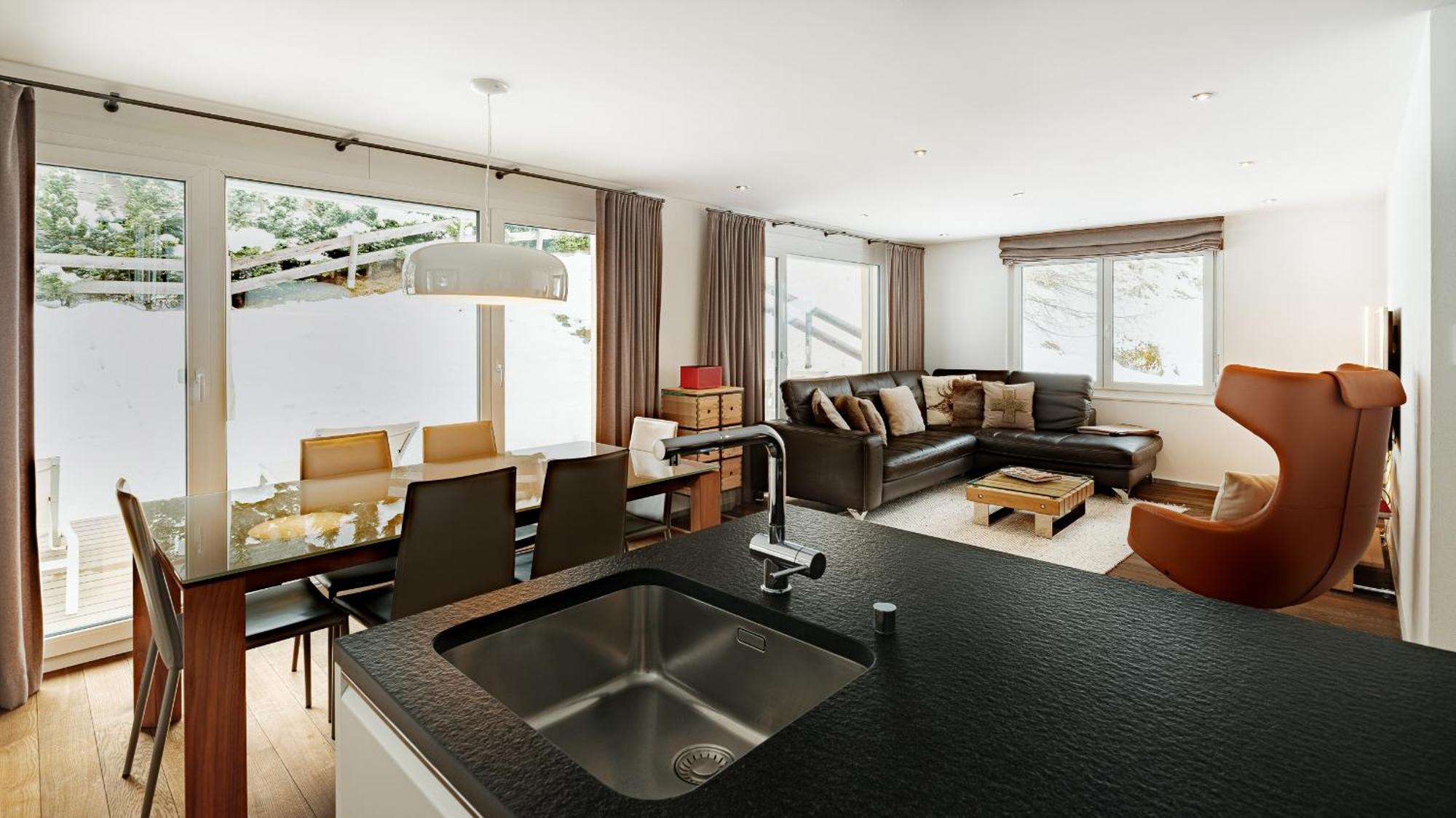 Casa Delle Stelle By Zermatt Premium Apartments מראה חיצוני תמונה