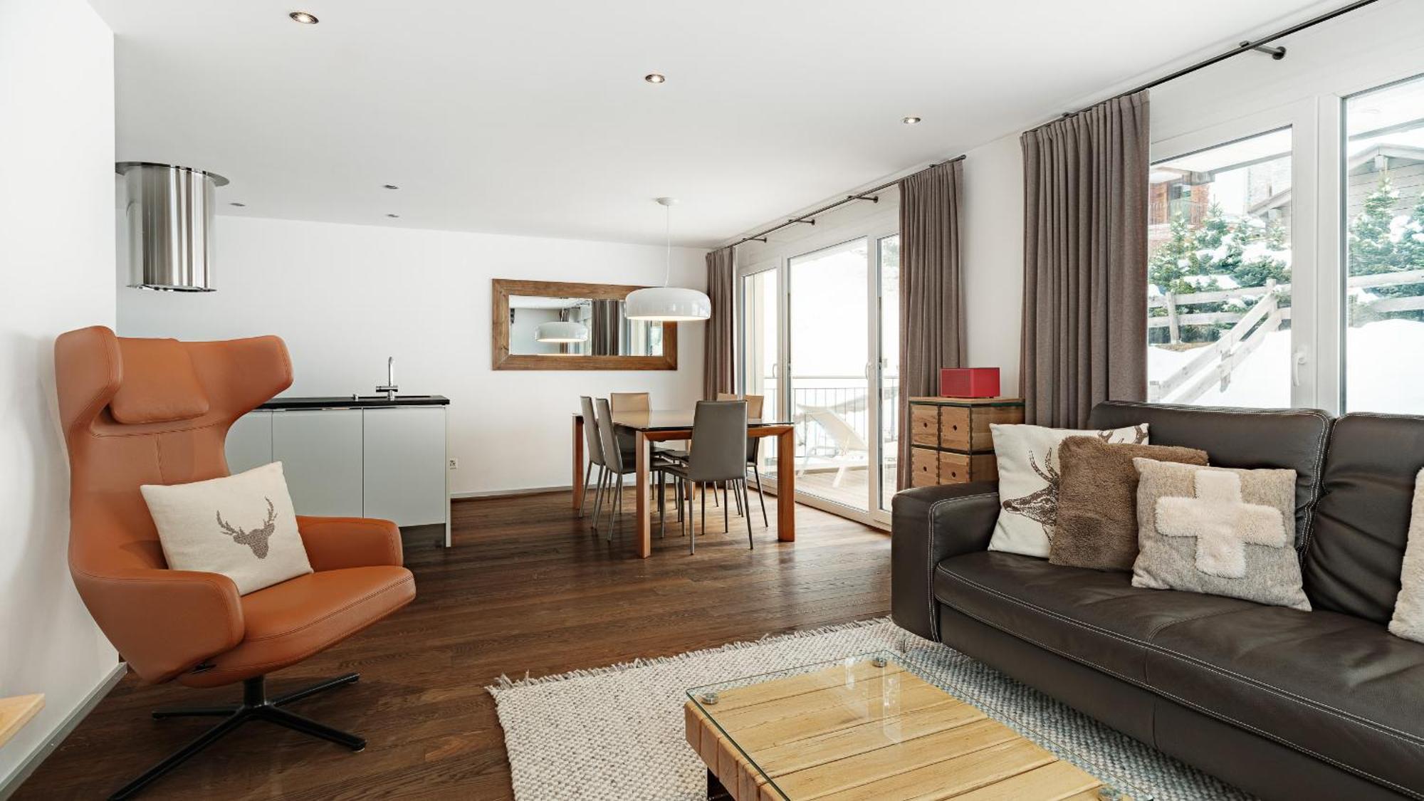 Casa Delle Stelle By Zermatt Premium Apartments מראה חיצוני תמונה