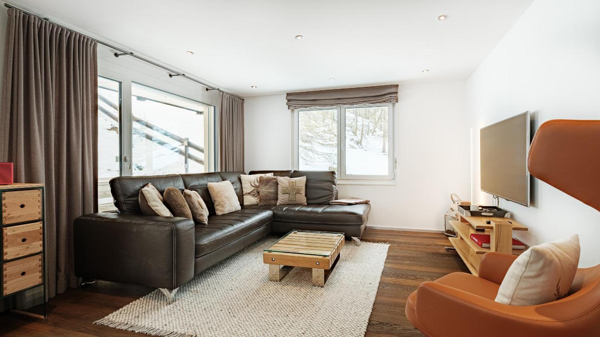 Casa Delle Stelle By Zermatt Premium Apartments מראה חיצוני תמונה