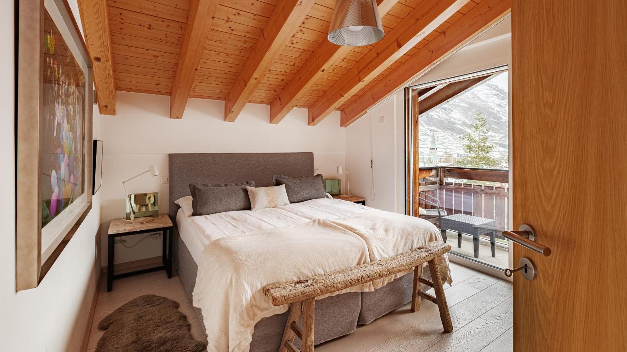Casa Delle Stelle By Zermatt Premium Apartments מראה חיצוני תמונה