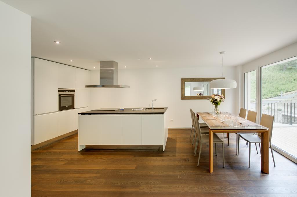 Casa Delle Stelle By Zermatt Premium Apartments חדר תמונה