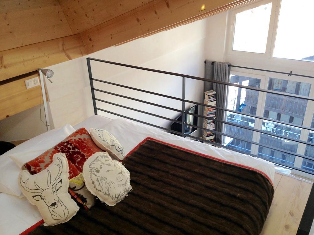 Casa Delle Stelle By Zermatt Premium Apartments מראה חיצוני תמונה