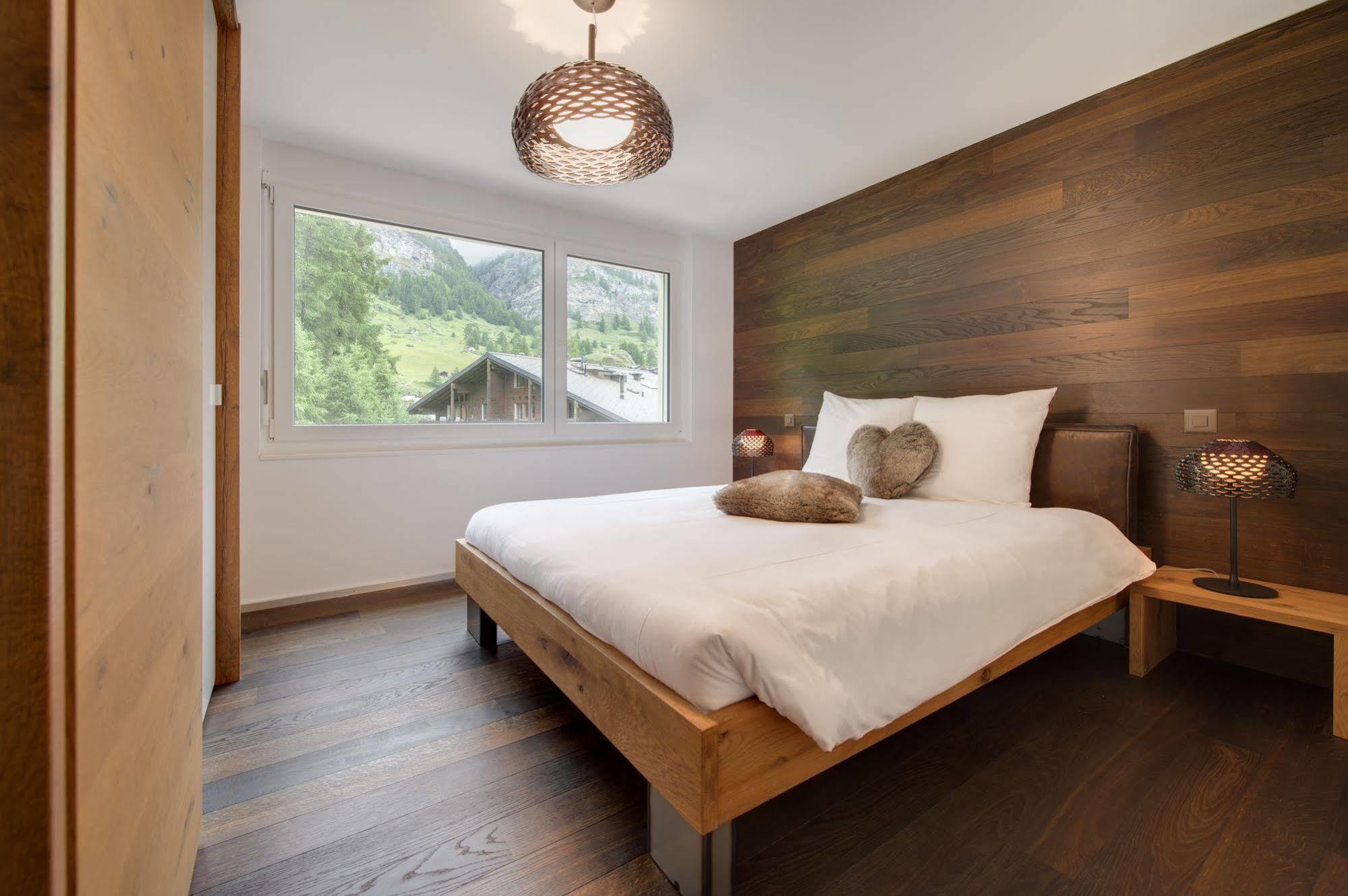 Casa Delle Stelle By Zermatt Premium Apartments מראה חיצוני תמונה