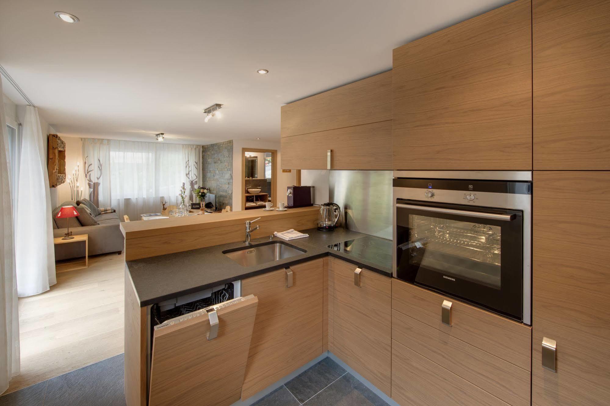Casa Delle Stelle By Zermatt Premium Apartments מראה חיצוני תמונה